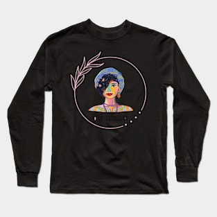 Be Brave Long Sleeve T-Shirt